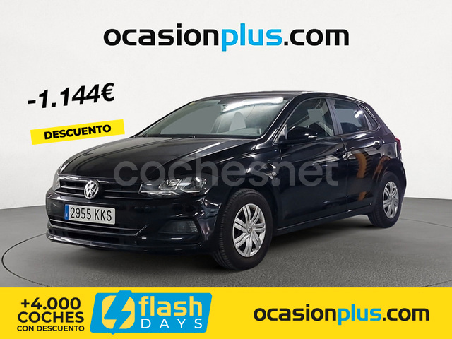 VOLKSWAGEN Polo Edition 1.0