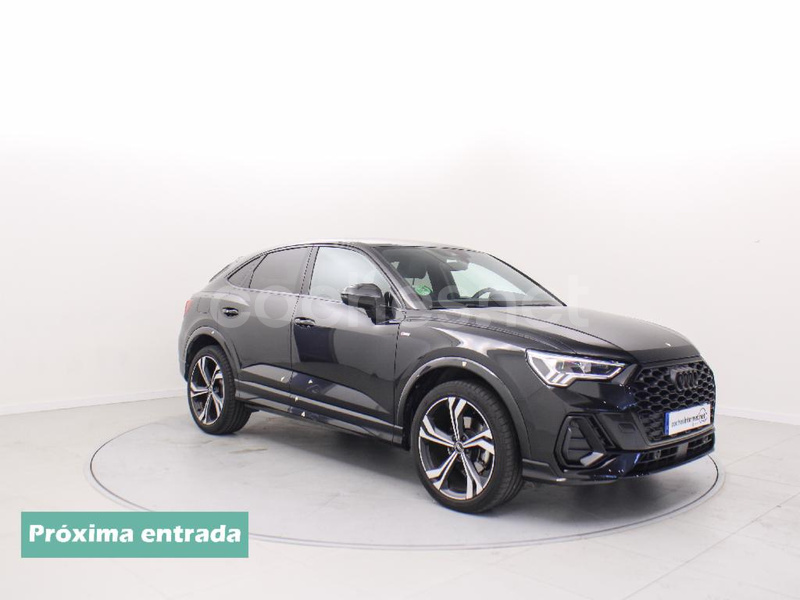 AUDI Q3 Sportback S line 35 TDI S tronic
