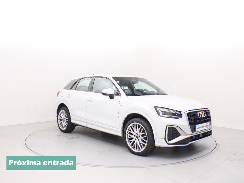 AUDI Q2 Adrenalin 35 TDI S tronic