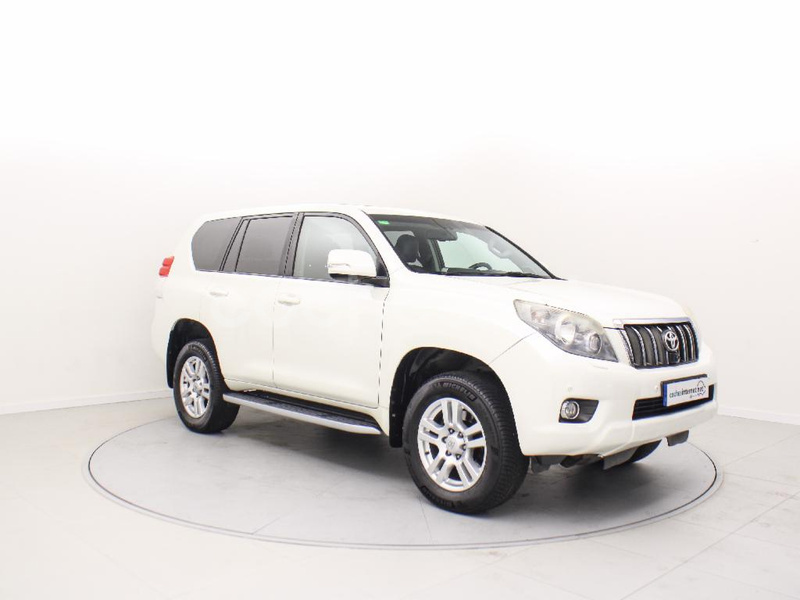 TOYOTA Land Cruiser 3.0 D4D VXL