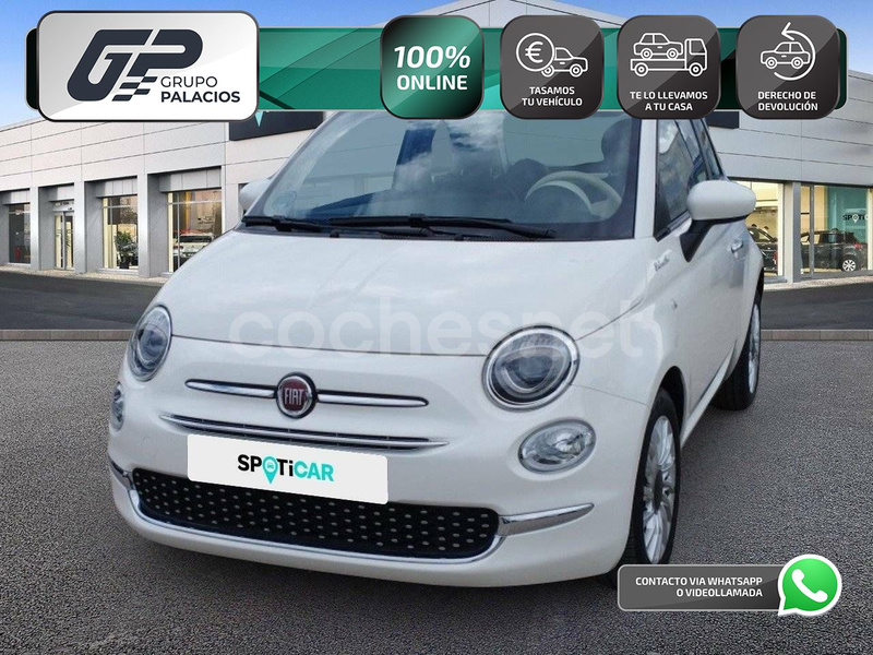 FIAT 500 Dolcevita 1.0 Hybrid 70 CV