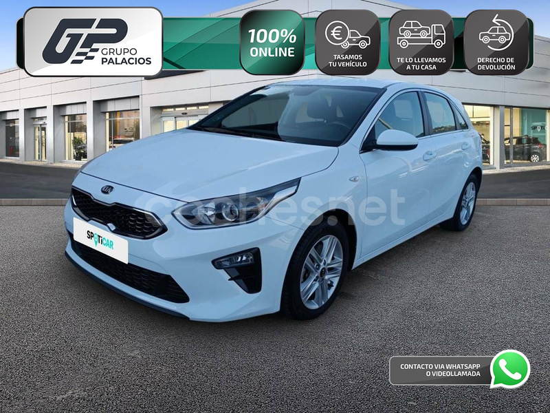 KIA Ceed 1.0 TGDi Drive