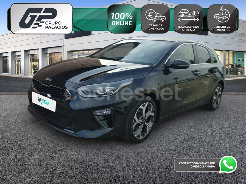 KIA Ceed 1.0 TGDi Tech