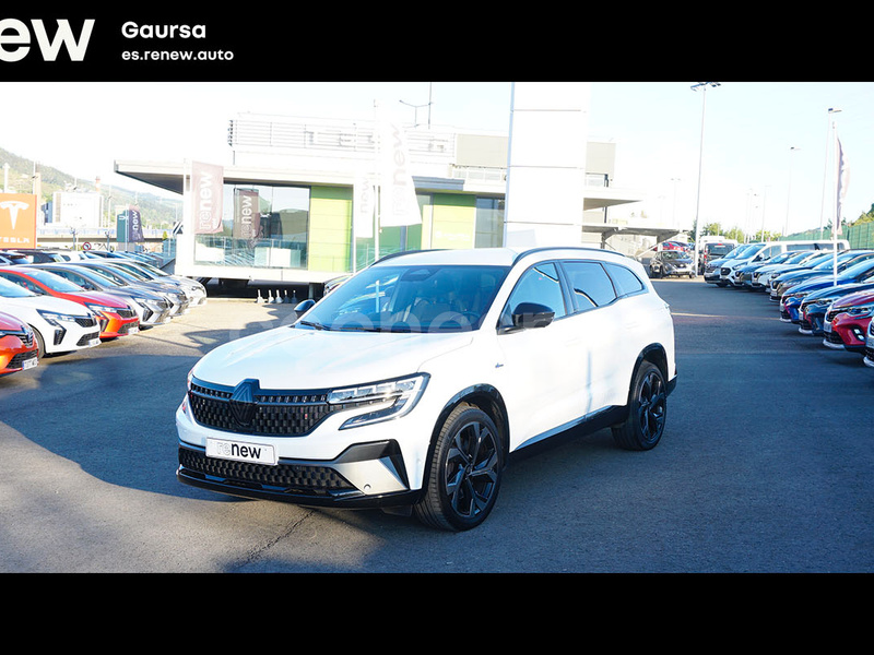 RENAULT Espace Tech. Esp. Alpine ETech full hyb.
