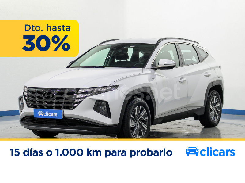HYUNDAI Tucson 1.6 TGDI 48V Maxx