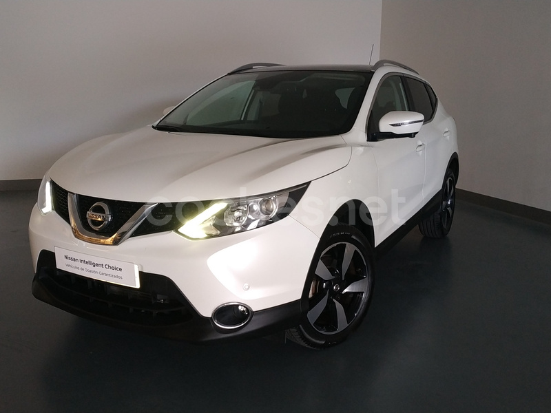 NISSAN QASHQAI 1.2i DIGT SS 360 4X2