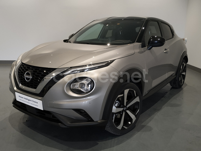 NISSAN JUKE DIGT 114 CV 6MT Tekna