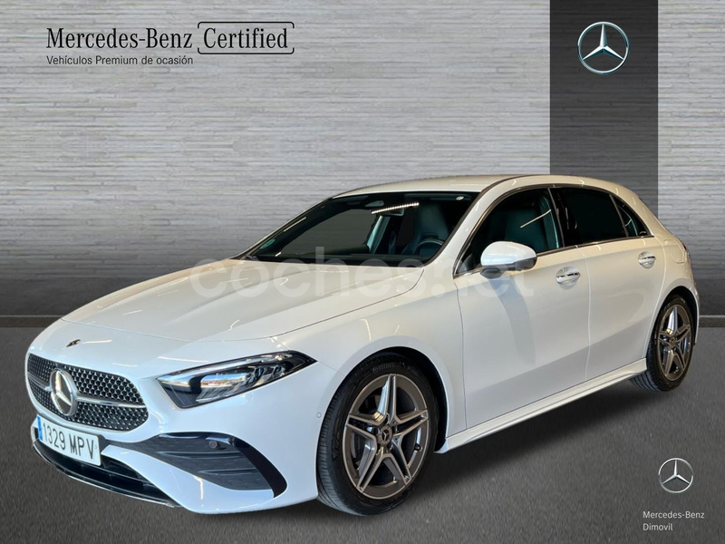 MERCEDES-BENZ Clase A A 200 d