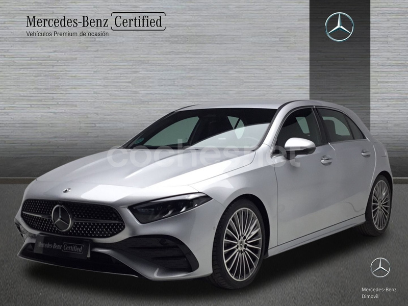 MERCEDES-BENZ Clase A A 200 d