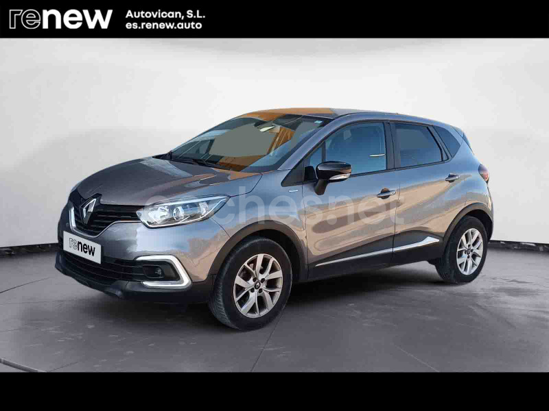RENAULT Captur Limited TCe GPF 18