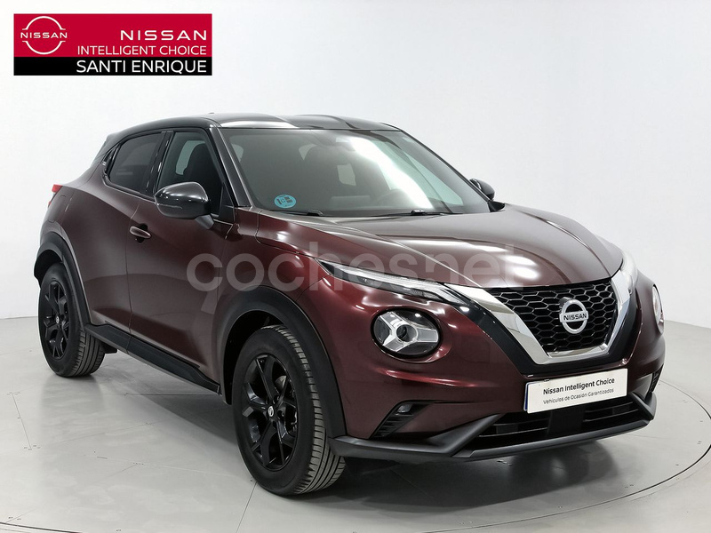 NISSAN JUKE DIGT 114 CV 6MT NConnecta