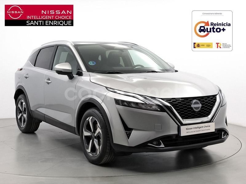 NISSAN QASHQAI DIGT Xtronic NConnecta