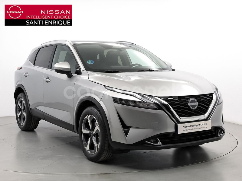NISSAN QASHQAI DIGT Xtronic NConnecta