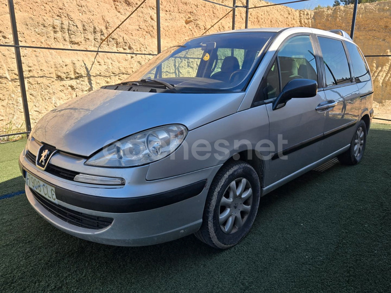 PEUGEOT 807 SR Pack 2.0 HDI