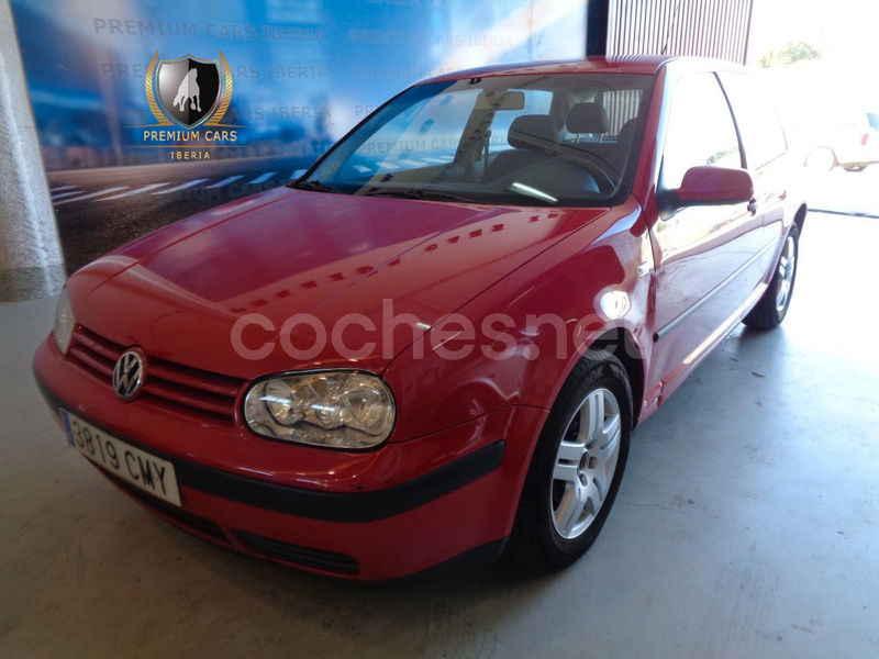 VOLKSWAGEN Golf 1.4 Conceptline