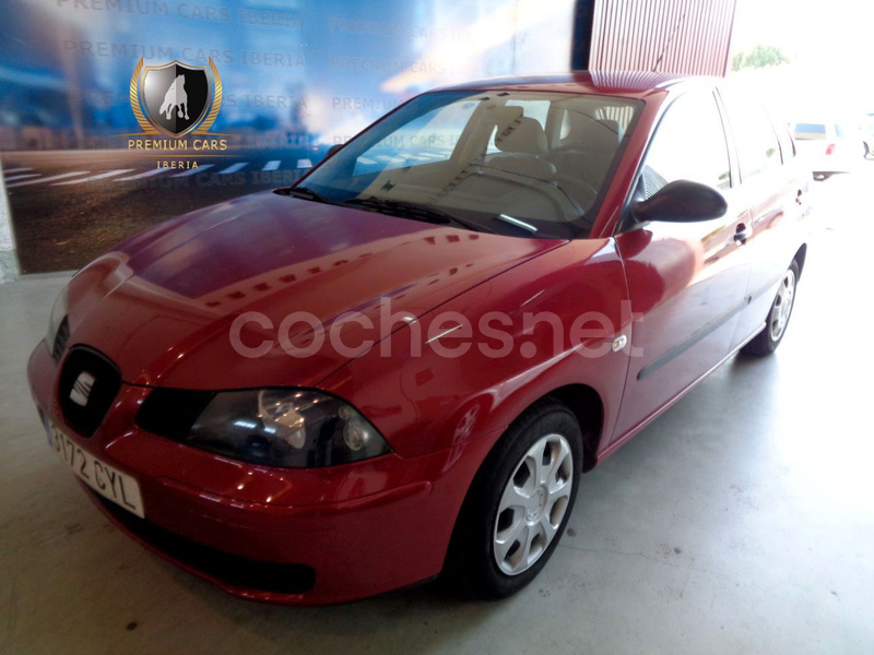 SEAT Ibiza 1.4i 16v 75 CV SPORT RIDER