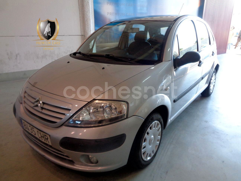 CITROEN C3 1.4 HDi 16v SX Plus