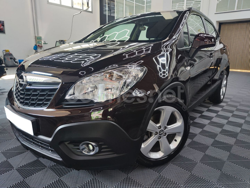 OPEL Mokka 1.6 CDTi 4X2 SS Selective