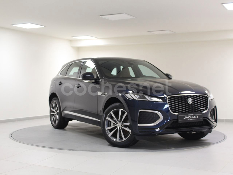 JAGUAR F-Pace 2.0D I4 204PS AWD Auto MHEV RDynamic S