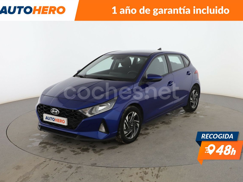HYUNDAI i20 1.2 MPI Klass