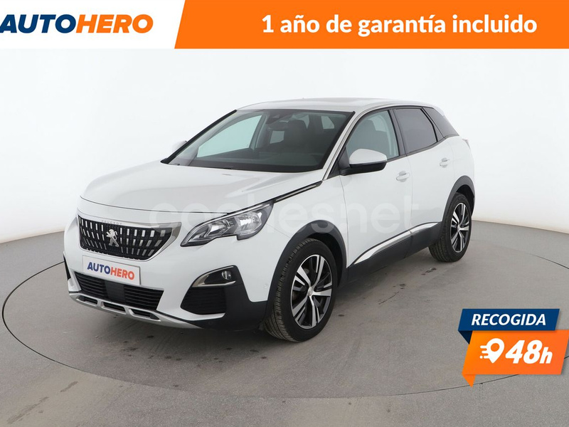 PEUGEOT 3008 1.2 PURETECH ALLURE SS