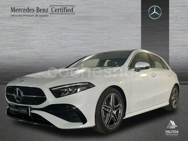 MERCEDES-BENZ Clase A A 180 d