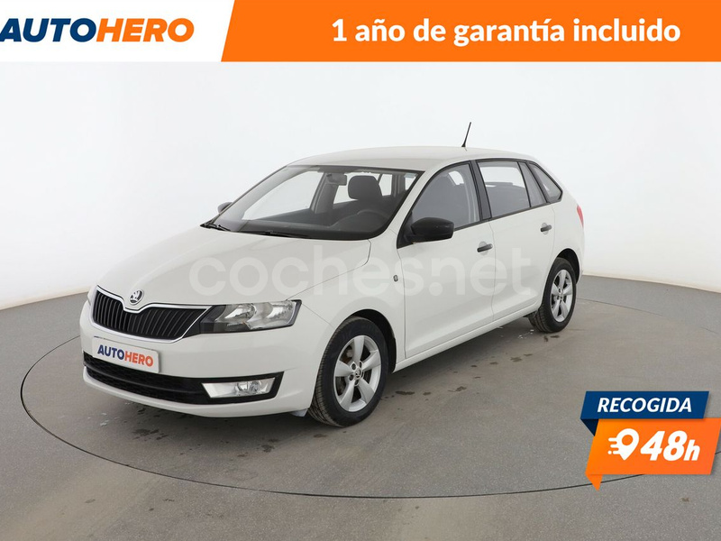 SKODA Spaceback 1.2 TSI Active Spaceback