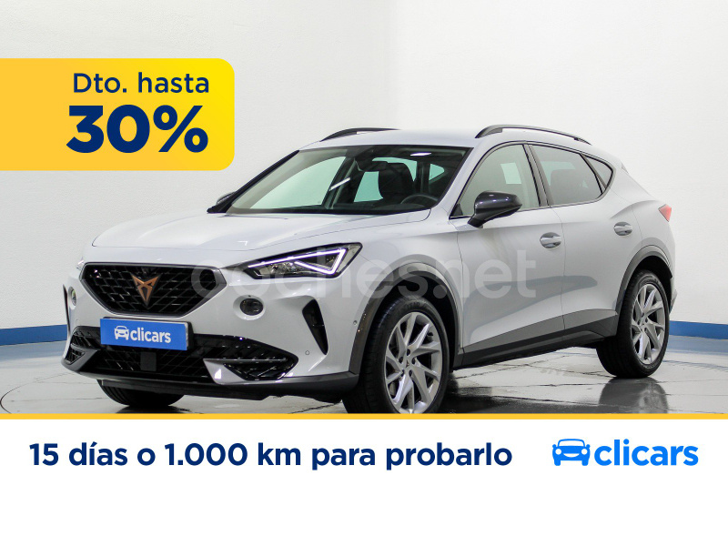 CUPRA Formentor 1.5 TSI 150 CV