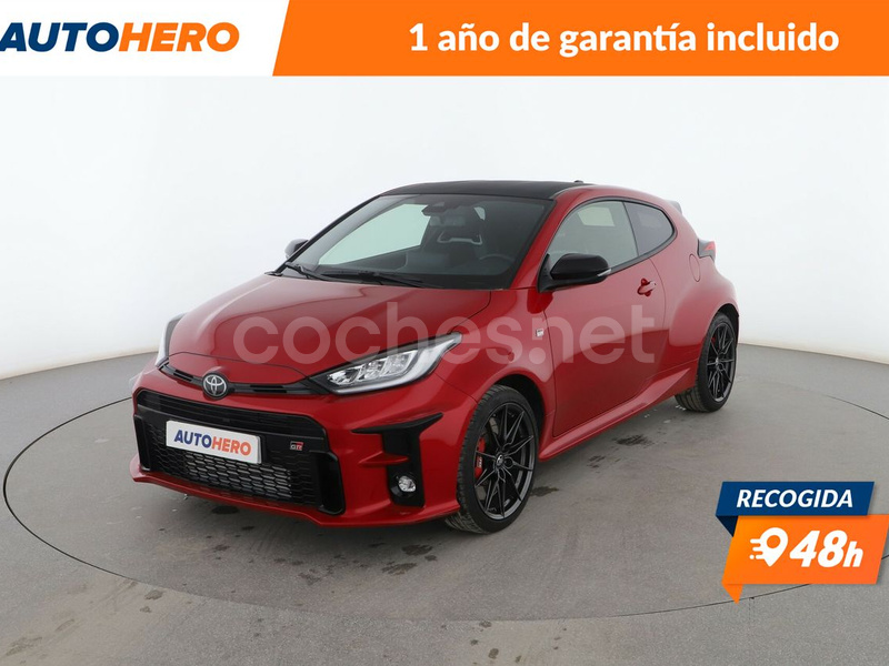TOYOTA GR Yaris 1.6 RZ