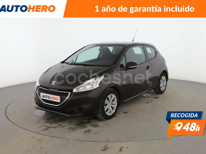 PEUGEOT 208 ACTIVE 1.6 eHDi 92
