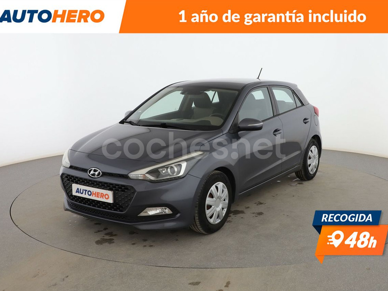 HYUNDAI i20 1.2 MPI Klass