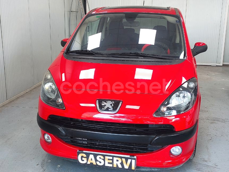 PEUGEOT 1007 Sport 1.6 HDi