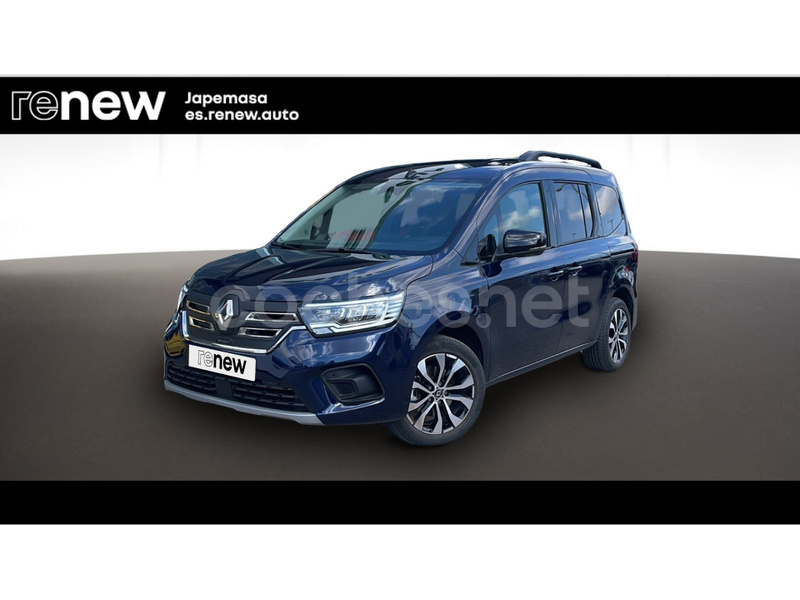 RENAULT Kangoo Combi E-Tech L1 Techno DC80