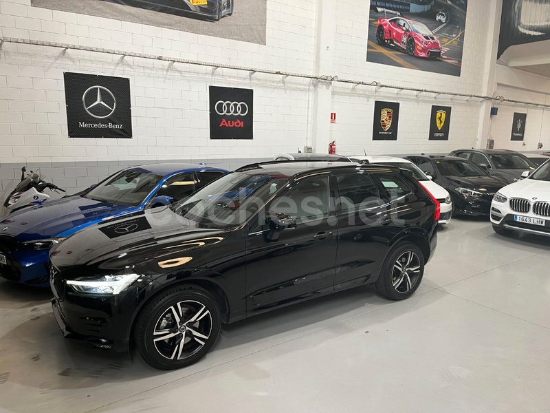 VOLVO XC60 2.0 B4 D AWD RDesign Auto
