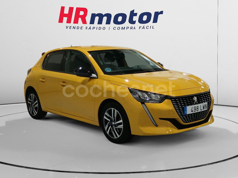 PEUGEOT 208 PureTech Allure Pack