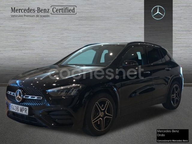 MERCEDES-BENZ GLA GLA 200 D
