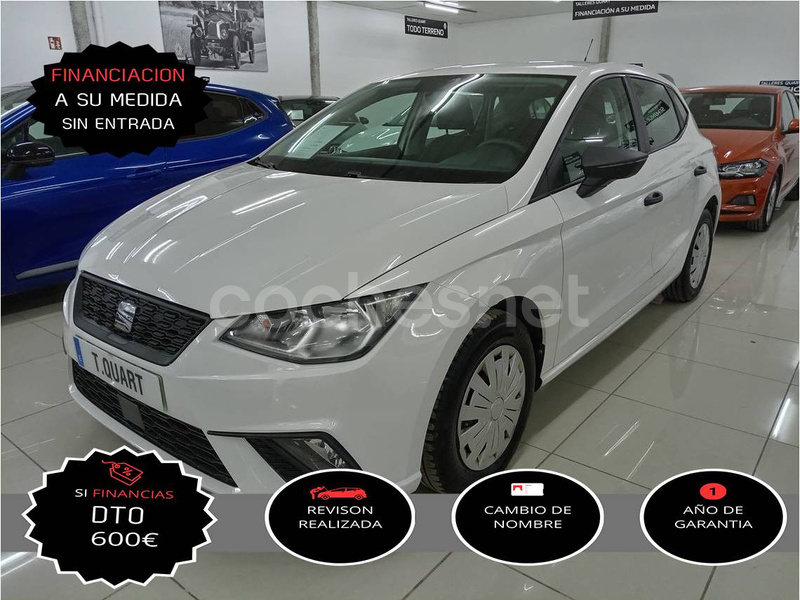 SEAT Ibiza 1.6 TDI Reference Plus