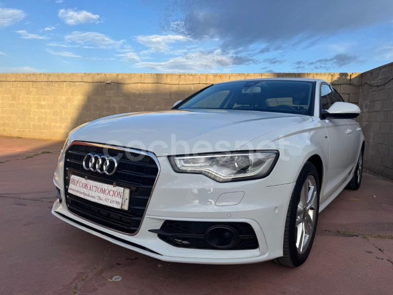 AUDI A6 3.0 TDI multitronic