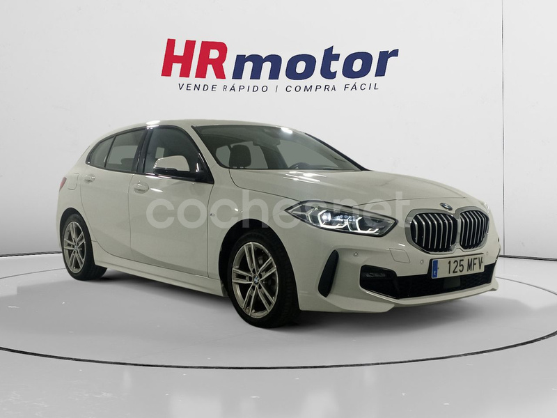 BMW Serie 1 118d