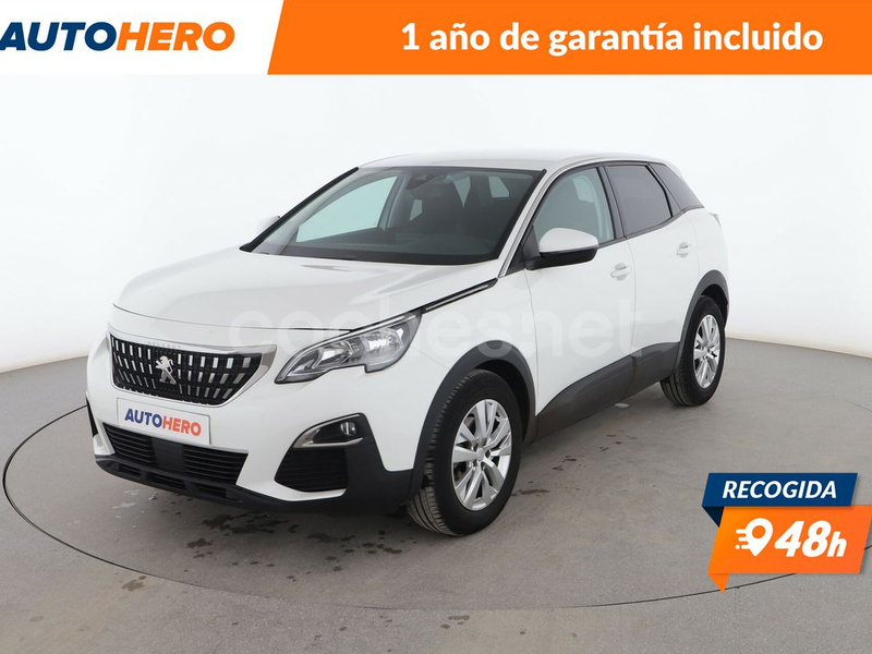 PEUGEOT 3008 1.2 PureTech SS Active