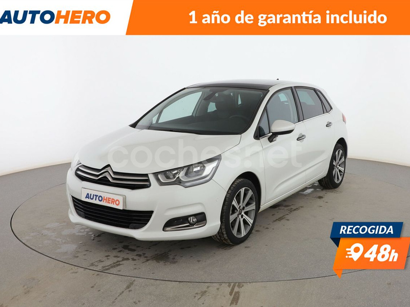 CITROEN C4 BlueHDi Feel Edition