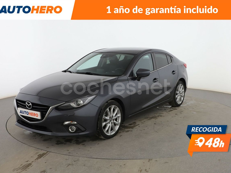 MAZDA Mazda3 2.0 GE 120 AT Luxury SDN