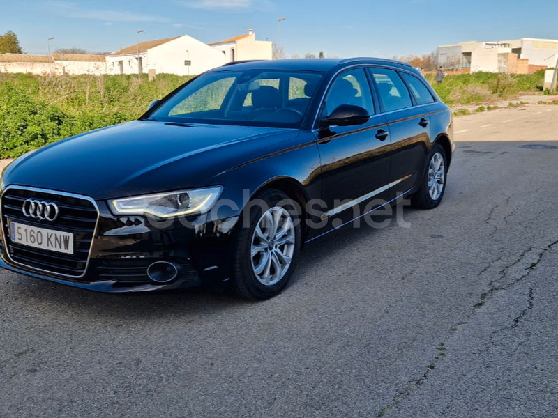 AUDI A6 Avant 2.0 TDI ultra Advanced edit