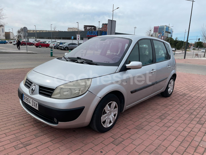 RENAULT Scénic Dynamique 1.5dCi85 EU4