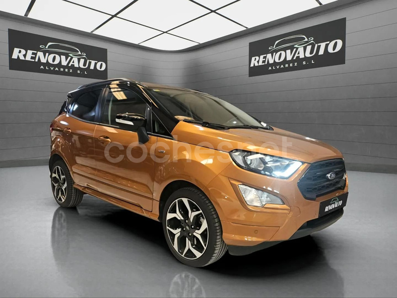 FORD EcoSport 1.5 TDCi S S ST Line