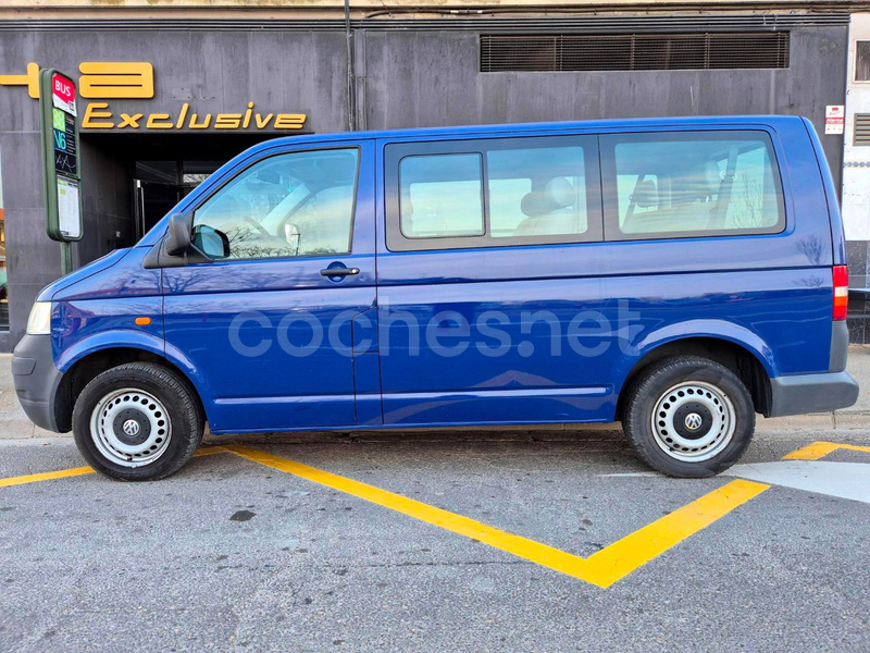 VOLKSWAGEN Transporter 1.9TDI LARGA 2.8T