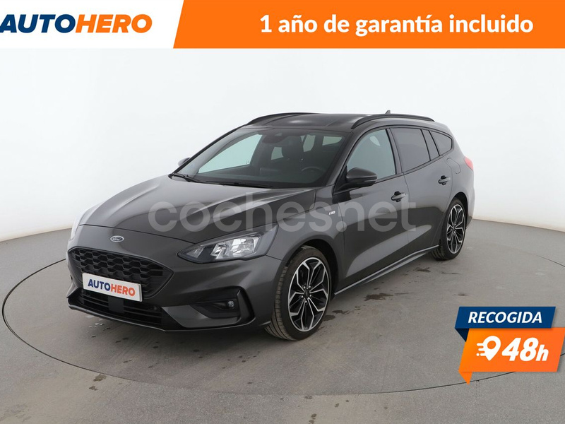 FORD Focus 1.0 Ecoboost MHEV STLine SB