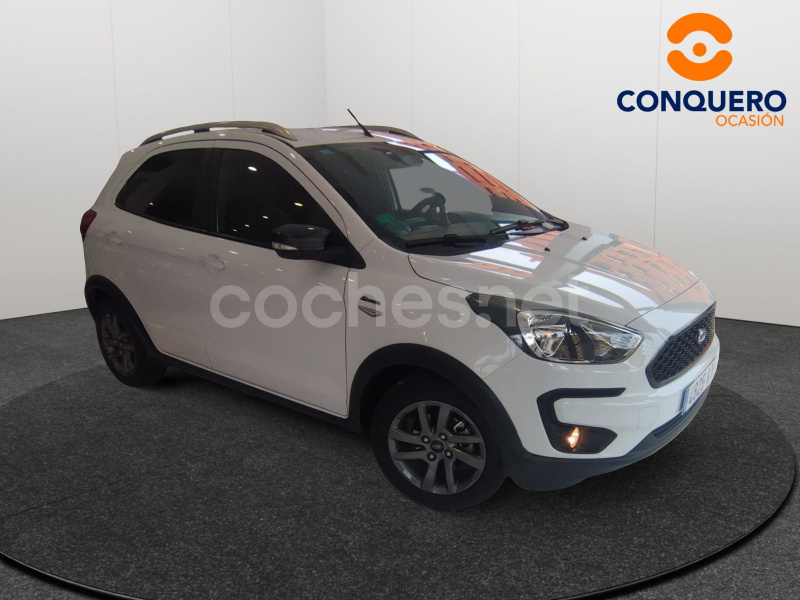 FORD Ka+ 1.2 TiVCT Active