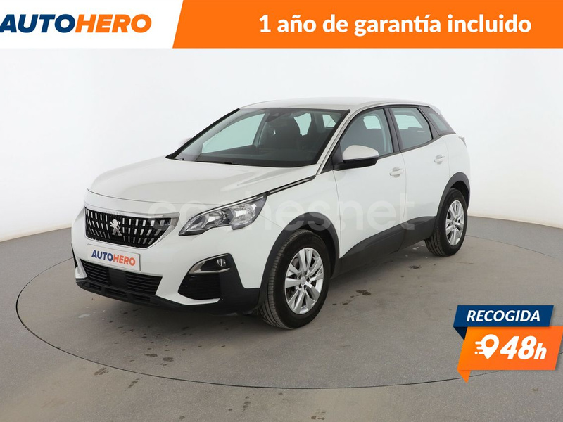 PEUGEOT 3008 1.2 PURETECH ACTIVE SS