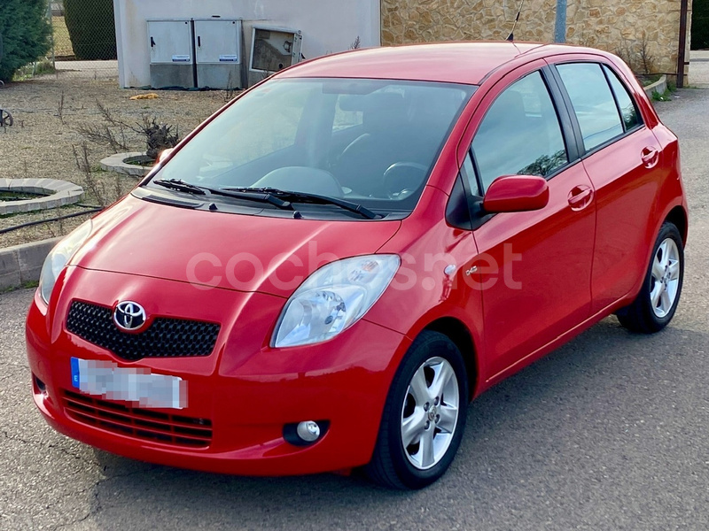 TOYOTA Yaris 1.4 D4D Yaris